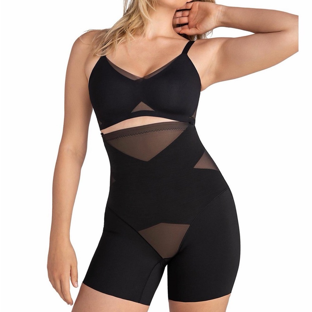 Honeylove Black SuperPower Short